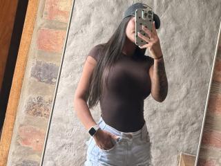 ThaliaAres - Live sex cam - 25820429