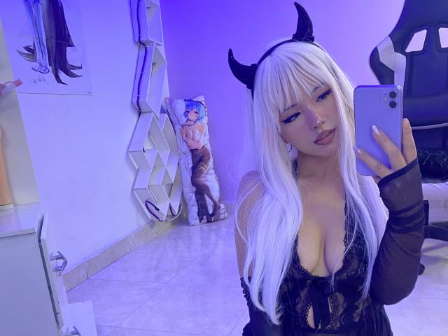 CarlaMiceli - Live sex cam - 25820993
