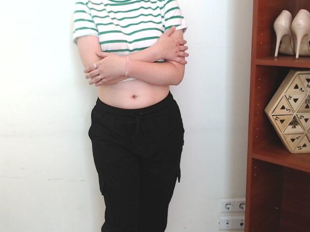 Steisii - Live sexe cam - 25822185