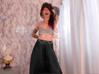 GrethelMuller - Live sex cam - 25830253