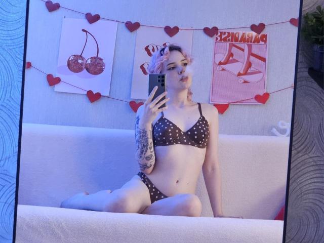ShellyLove69 - Sexe cam en vivo - 25840989