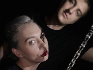 DarkDominLust - Live sex cam - 25842241
