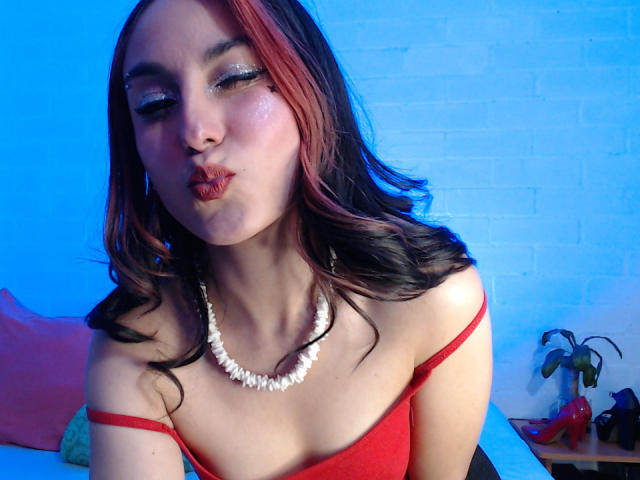 AmyStreetwise69 - Camera khiêu dâm &amp; quyến rũ trực tiếp - 25848329