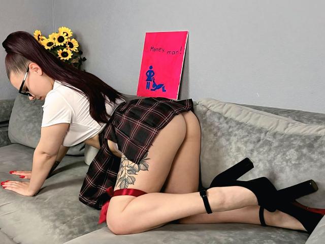 Niferttiti - Live sex cam - 25850293