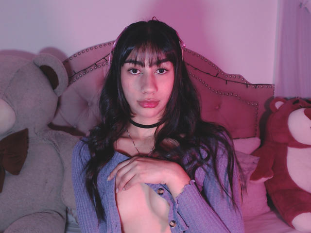 JessicaSoler - Sexe cam en vivo - 25853353