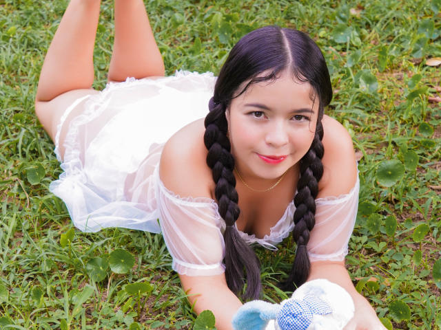 LissyCarter - Sexe cam en vivo - 25854117