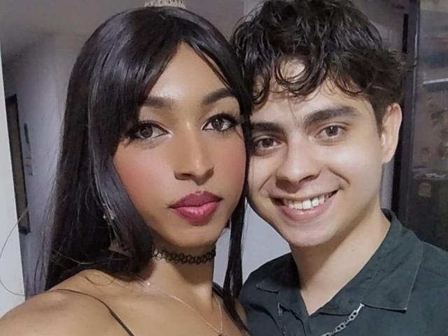 MariaXJohn - Live sex cam - 25854697