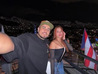 AngelineandMichael - Sexe cam en vivo - 25855789