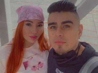 AngelineandMichael - Sexe cam en vivo - 25855801