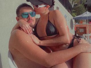 AngelineandMichael - Sexe cam en vivo - 25855817