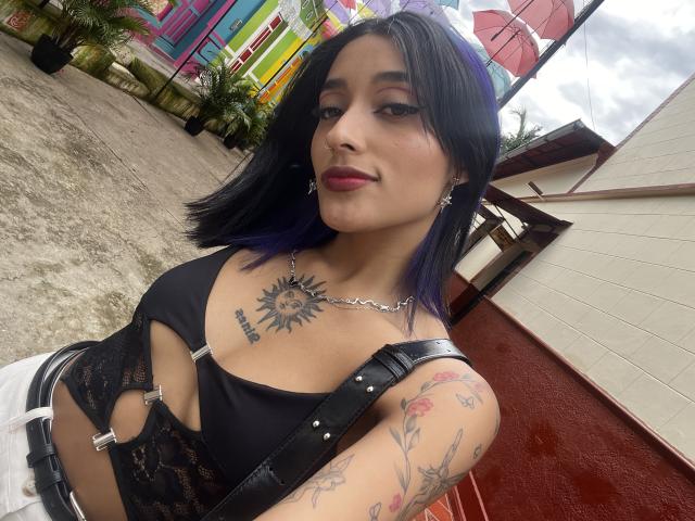 SalomeMille - Sexe cam en vivo - 25859245