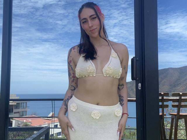 JazzeRusot - Live sexe cam - 25859793