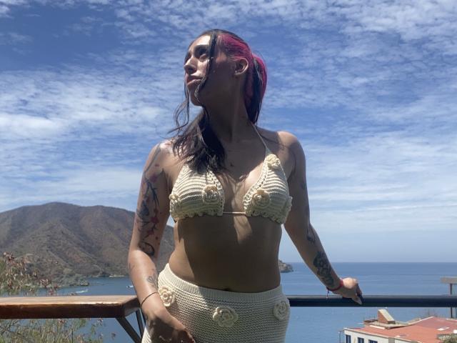 JazzeRusot - Live sex cam - 25859805