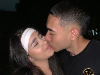 ZoeAndJames - Live sex cam - 25865349