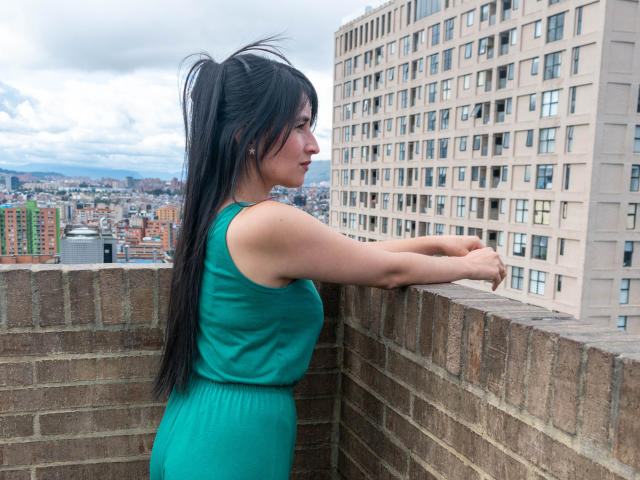 JainaRogers - Live sex cam - 25868445