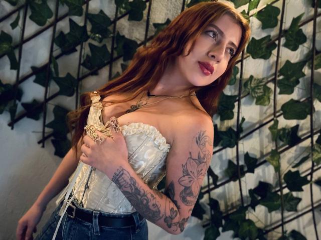 CharlotteAristizabal - Live sex cam - 25872089