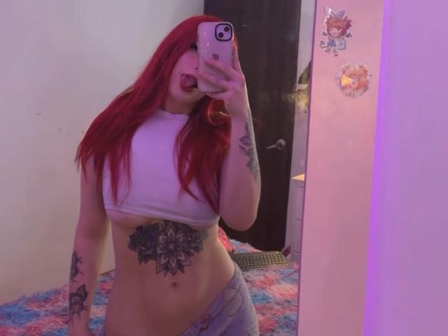 SammyViolet - Sexe cam en vivo - 25880773