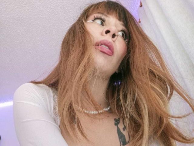 AriiannaHot - Live sex cam - 25881577