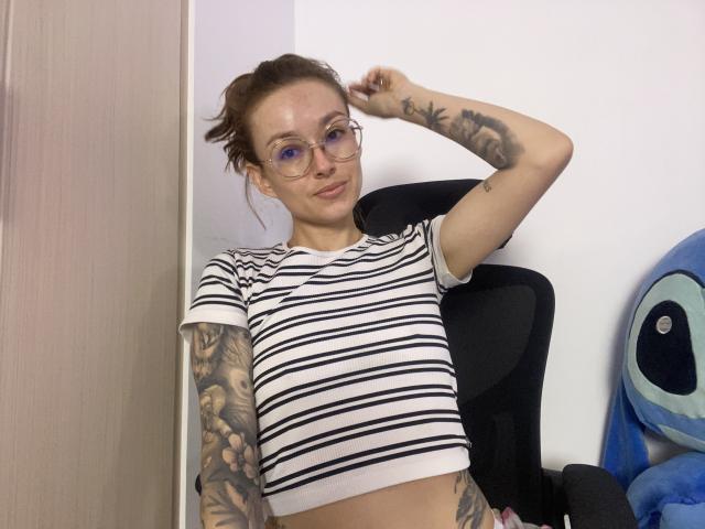 SarahRousen - Live sexe cam - 25882989