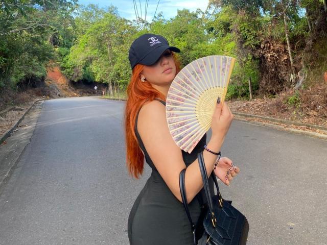AntonelaSalazar - Live sex cam - 25883333