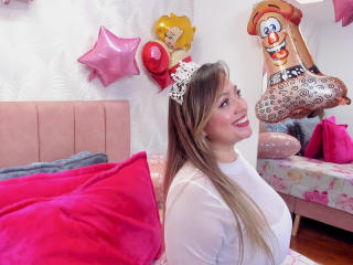 AntonellaRiquel - Live sex cam - 25889761
