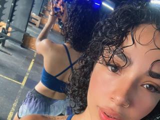 SilvanaXOwen - Live sexe cam - 25893573