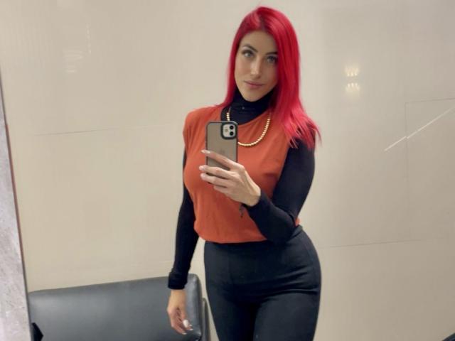 AlissaBrown - Live sex cam - 25895861