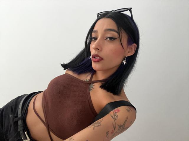 SalomeMille - Live sexe cam - 25906433