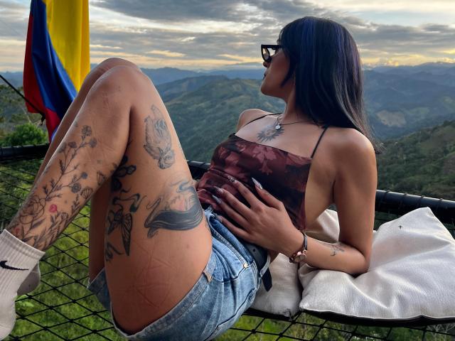 SalomeMille - Live porn &amp; sex cam - 25906457