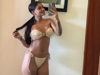 ThaliaAres - Live sex cam - 25907125