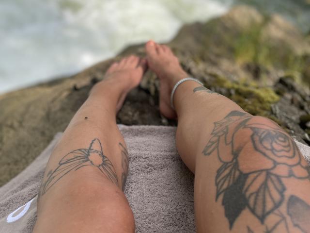 DaneeSoHot - Sexe cam en vivo - 25908781