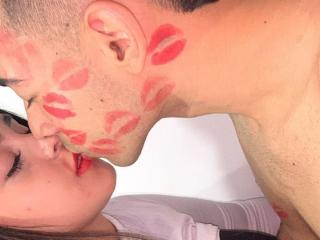 ZoeAndJames - Live sex cam - 25914913