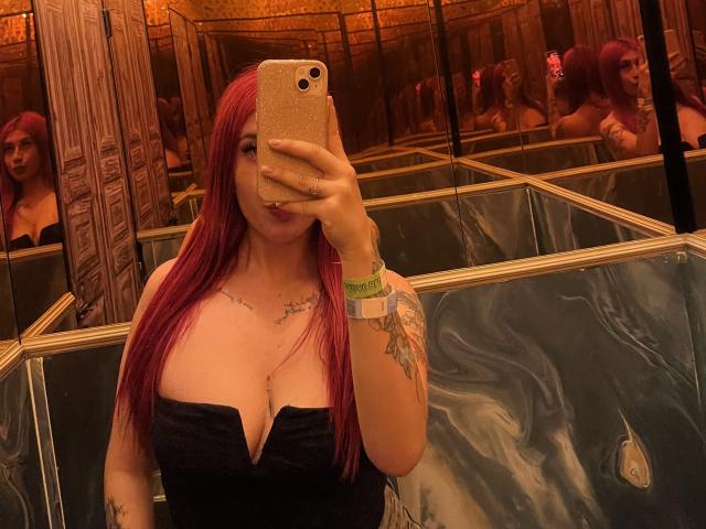 SammyViolet - Live sex cam - 25915593