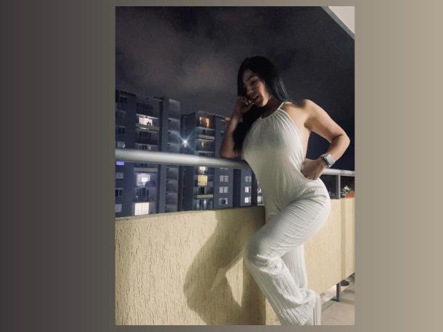 NahomyStone - Live porn &amp; sex cam - 25916465