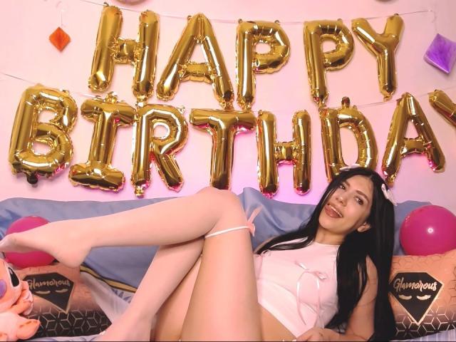 MikaylaRaven - Sexe cam en vivo - 25917449