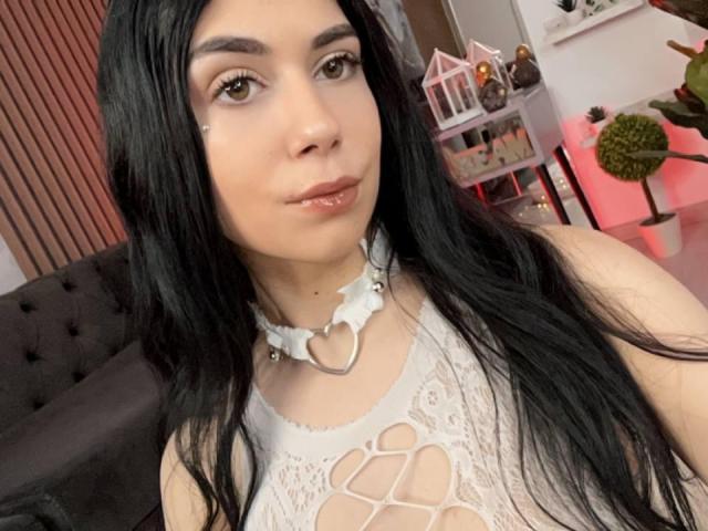 MikaylaRaven - Sexe cam en vivo - 25917569