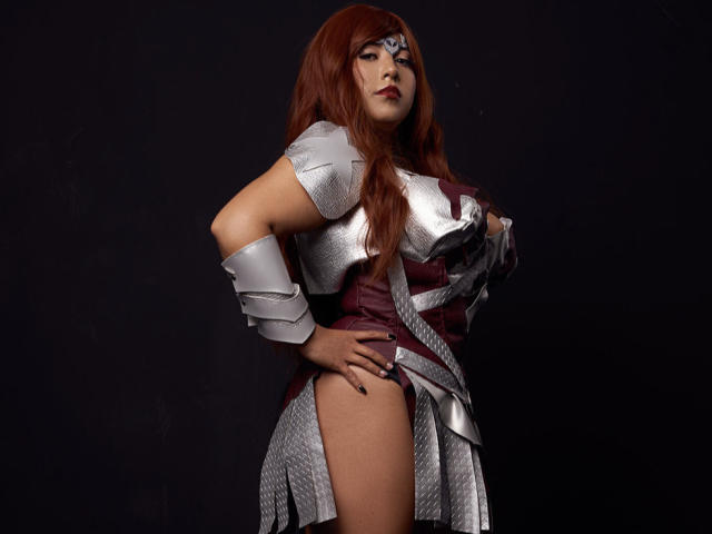 EvangelineAx - Sexe cam en vivo - 25921865