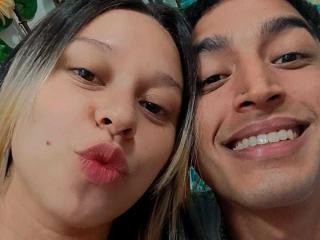 VanessaAndHotD - Live porn &amp; sex cam - 25922581