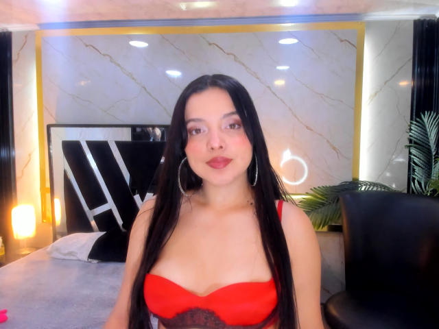 AnitaMarie69 - Live sex cam - 25925441