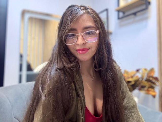 EvaMcAllister - פורנו בשידור חי ומצלמת סקס - 25927277