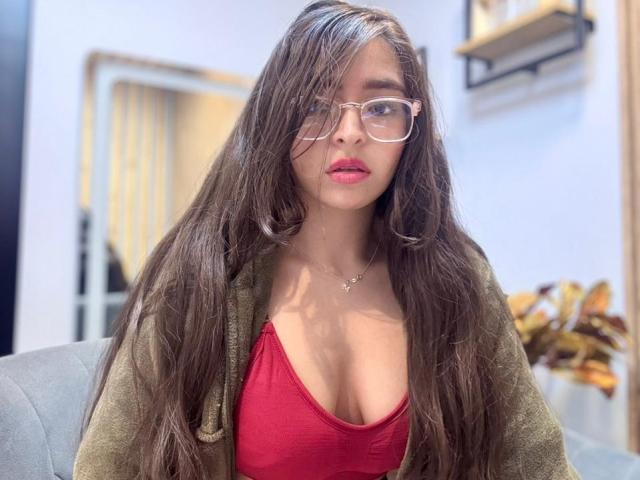 EvaMcAllister - Live sexe cam - 25927289