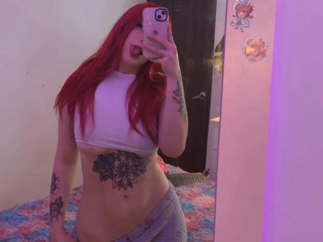 SammyViolet - Sexe cam en vivo - 25929225