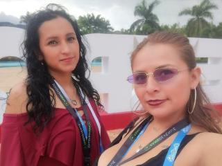 XimenaNahomi - Live sex cam - 25930889