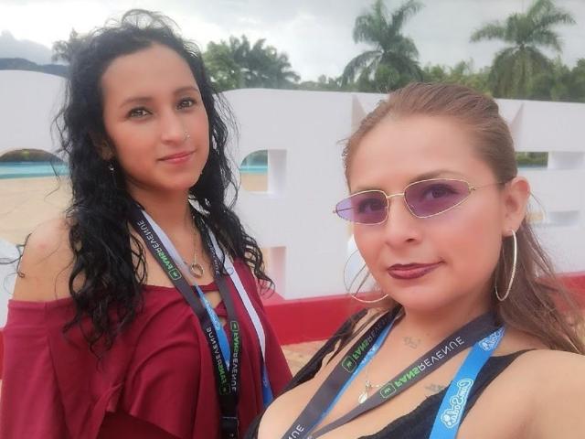 XimenaNahomi - Sexe cam en vivo - 25930889