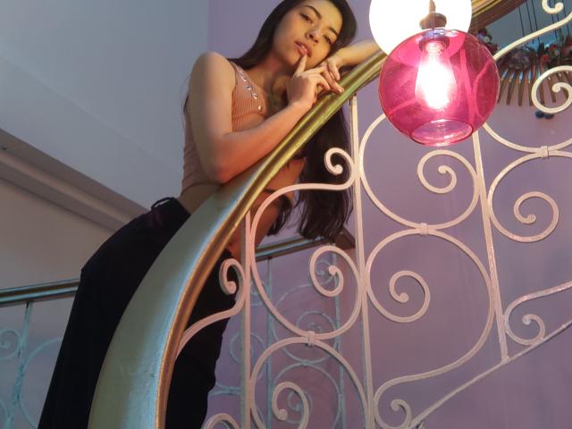 CanelleGarces - Live sexe cam - 25931401