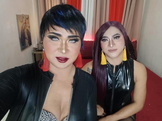 TwoLovelyPinayCums - Sexe cam en vivo - 25933369