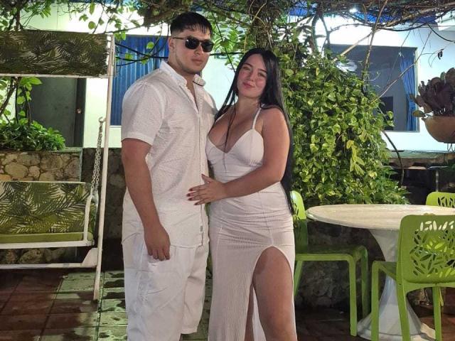 VickyAndDavid - Live porn &amp; sex cam - 25938521