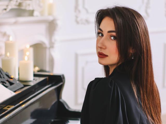 OliviaCluff - Camera khiêu dâm &amp; quyến rũ trực tiếp - 25940889