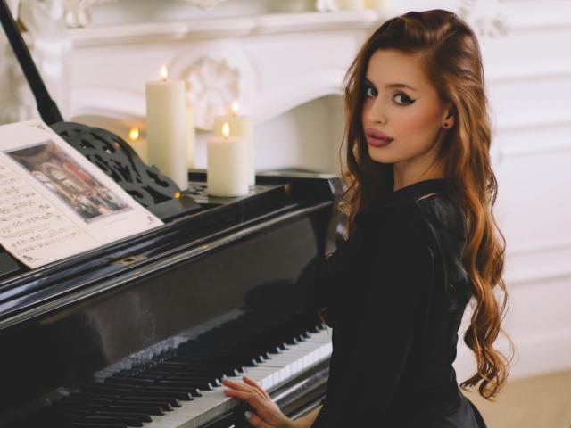 CherylFoxy - сексуальная веб-камера в реальном времени - 25941385