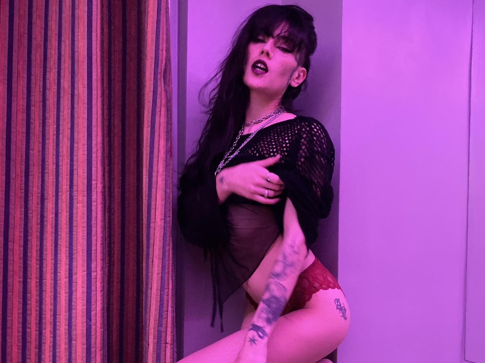 CyberDarkX - Live sexe cam - 25942153